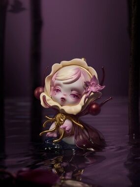 SKULLPANDA Petals in Four Acts - The Elegiac Witness